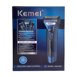 Kemei Km-6330 ( 3 in 1)