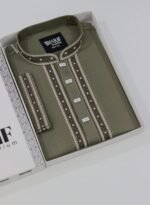 Premium men’s Cotton panjabi cod–270