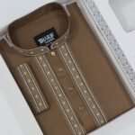 Premium men’s Cotton panjabi cod–272