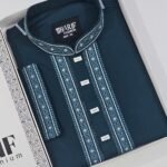 Premium men’s Cotton panjabi cod–273