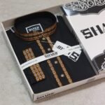 Embroidery Panjabi-Cottone Fabric-4