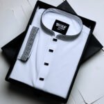 Panjabi-China Stice White-1